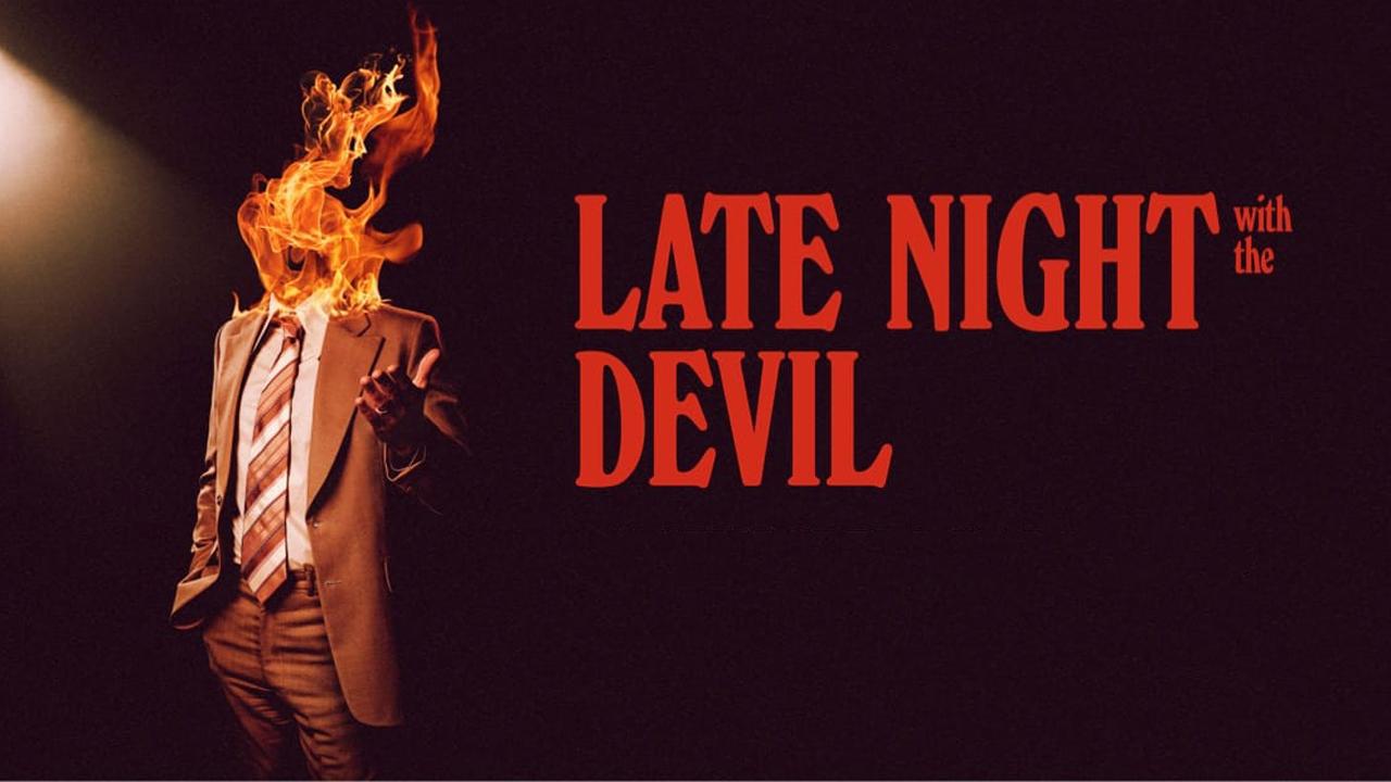 فيلم Late Night with the Devil 2023 مترجم كامل