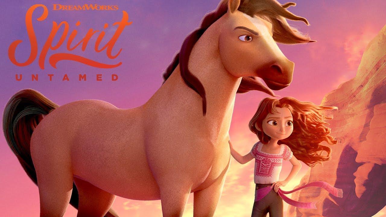 فيلم Spirit Untamed 2021 مترجم كامل HD