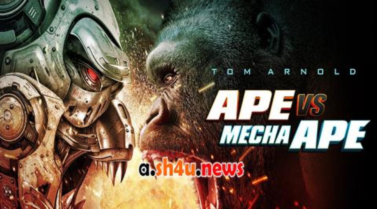 فيلم Ape vs. Mecha Ape 2023 مترجم - HD