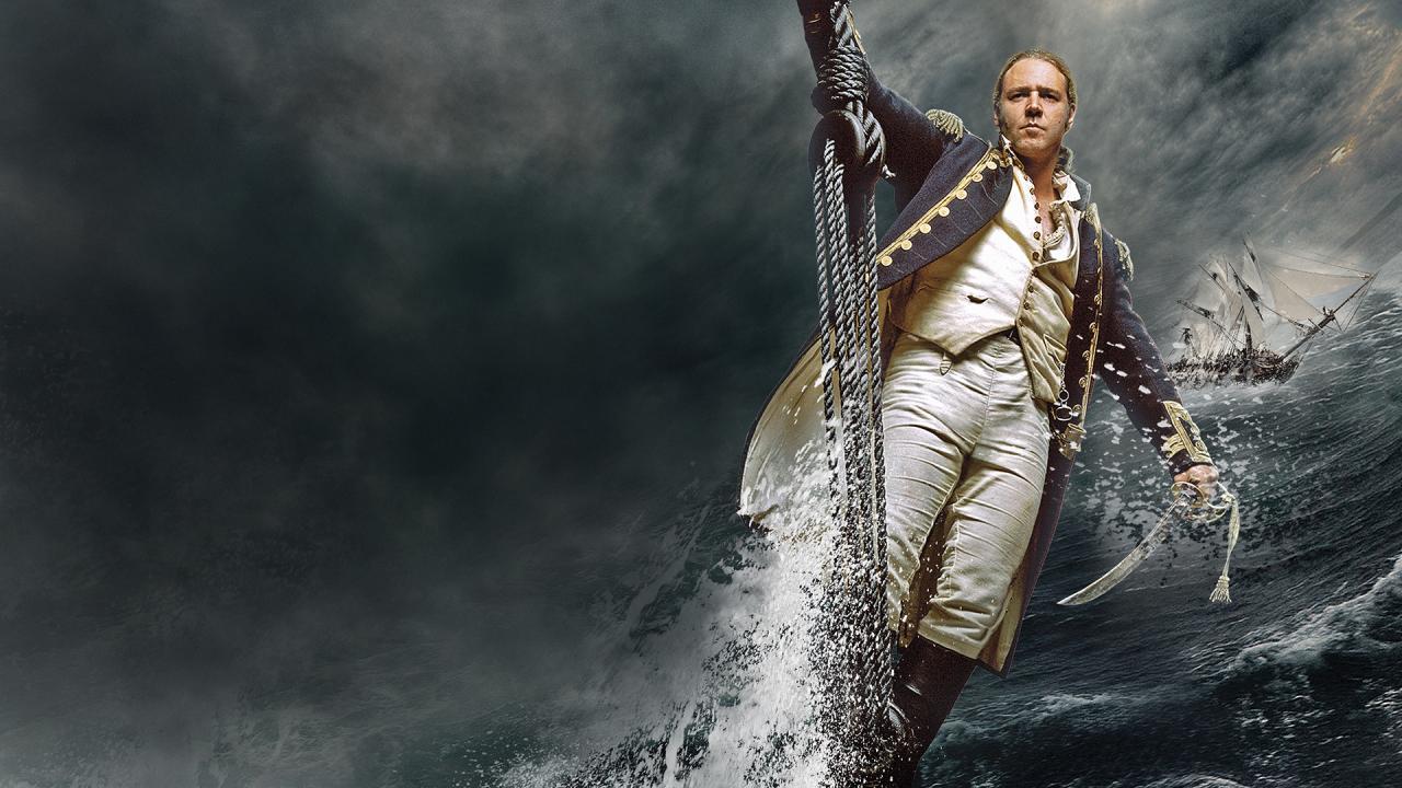 فيلم Master and Commander The Far Side of the World 2003 مترجم كامل HD