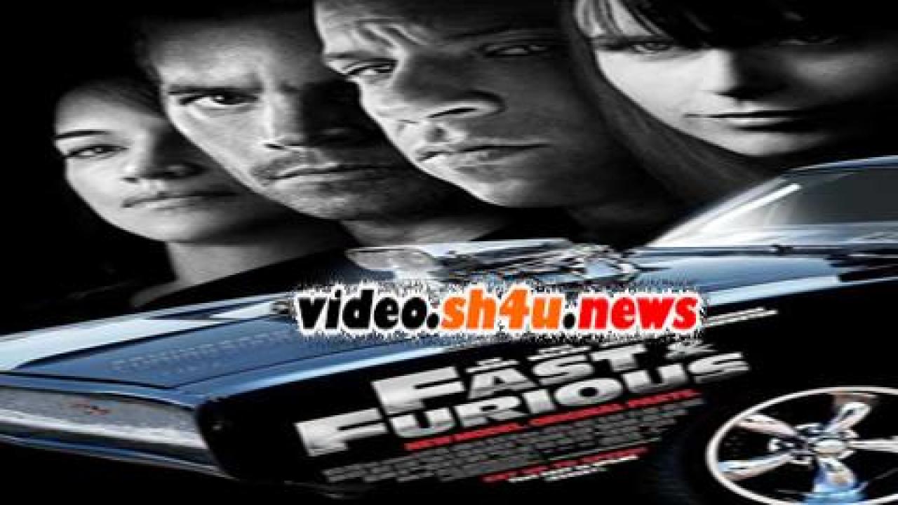 فيلم Fast & Furious 2009 مترجم - HD