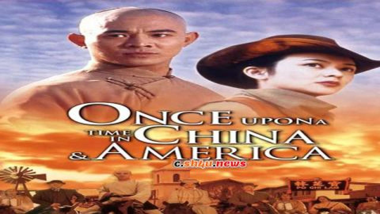 فيلم Once Upon a Time in China and America 1997 مترجم - HD