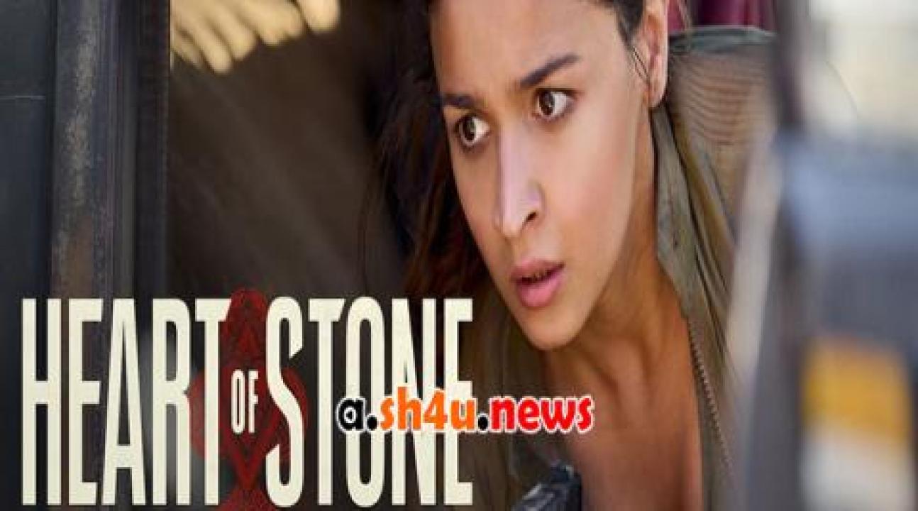 فيلم Heart of Stone 2023 مترجم - HD