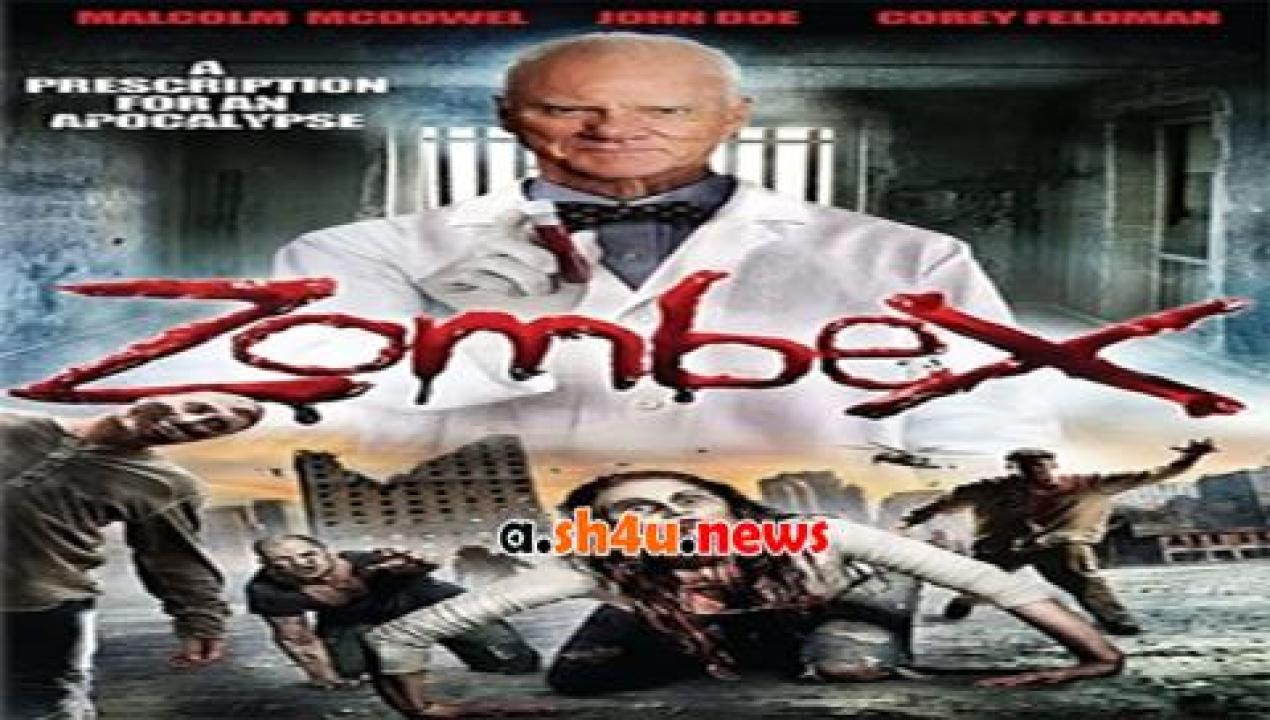 فيلم Zombex 2013 مترجم - HD