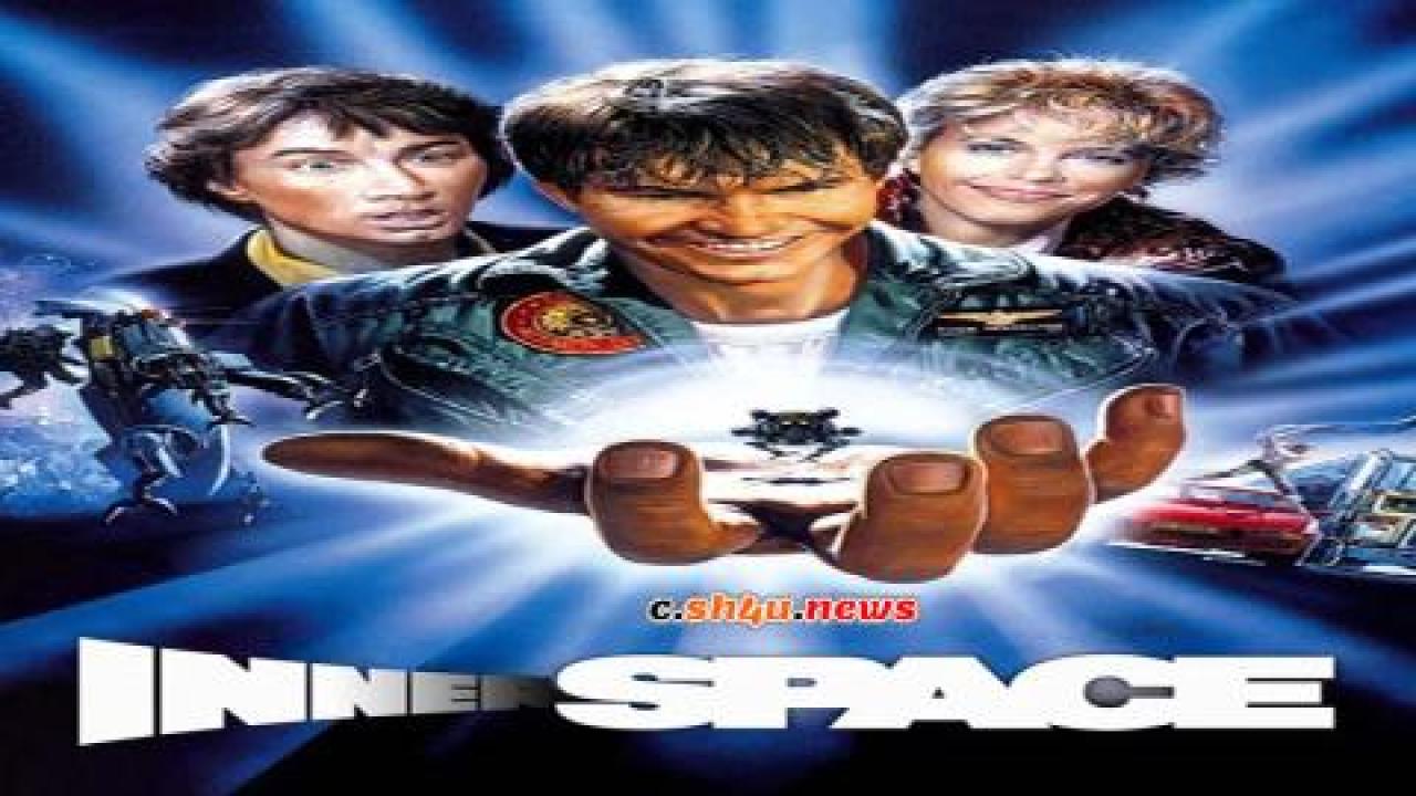 فيلم Innerspace 1987 مترجم - HD