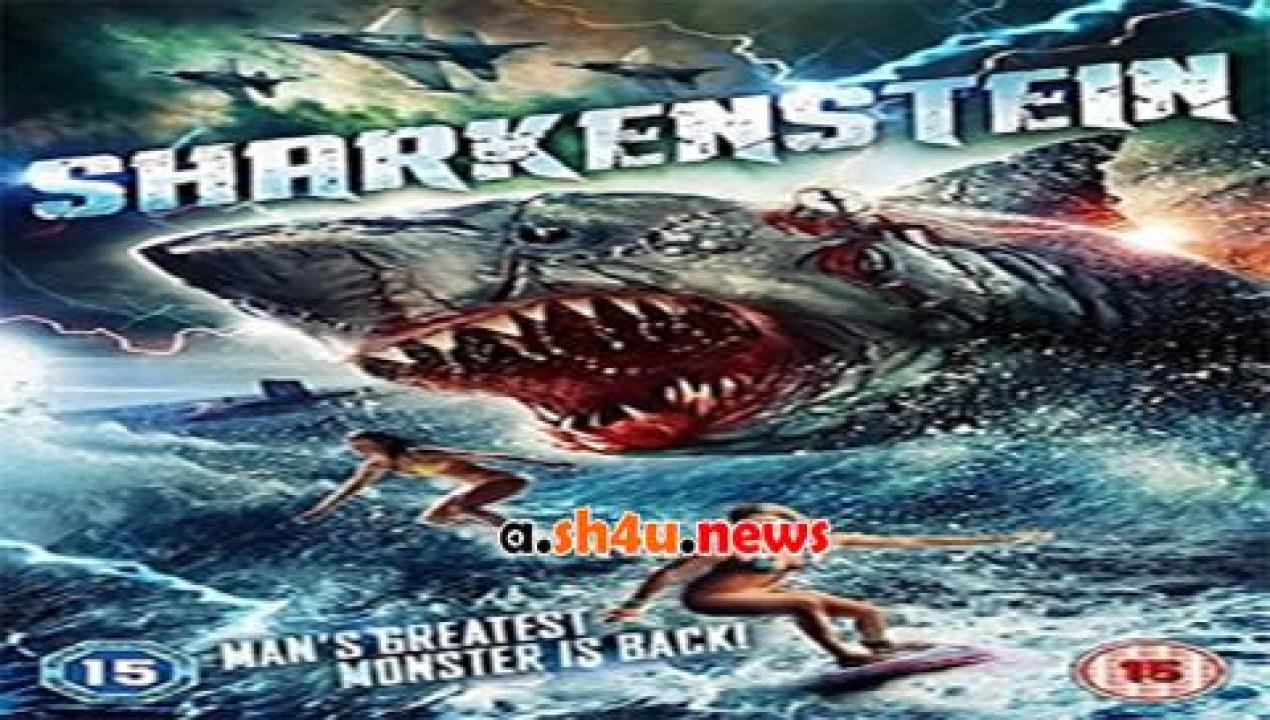 فيلم Sharkenstein 2016 مترجم - HD