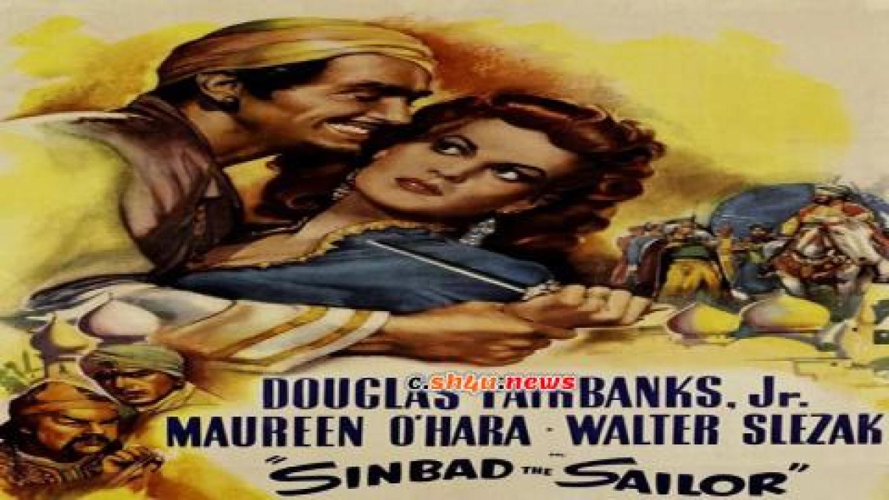 فيلم Sinbad the Sailor 1947 مترجم - HD