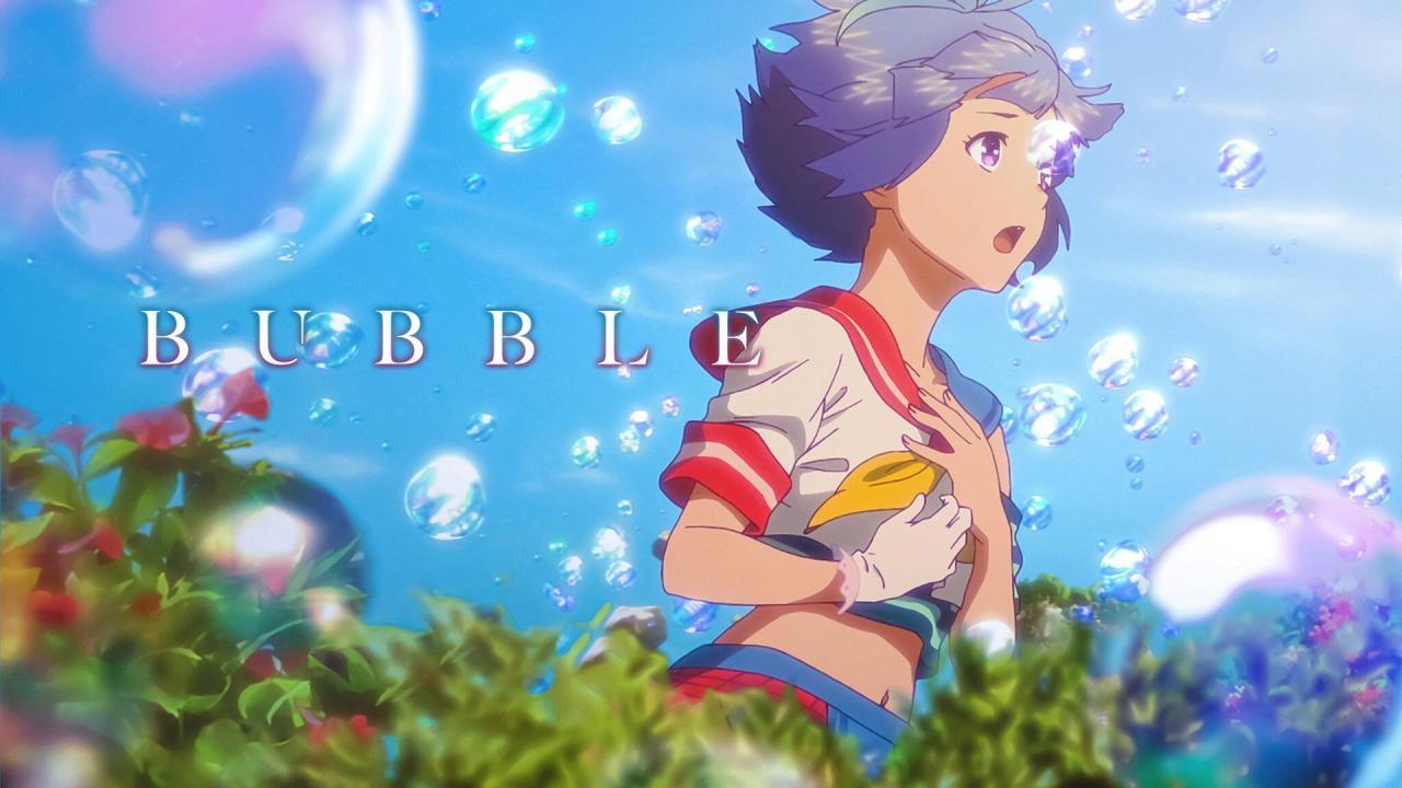 فيلم Bubble 2022 مترجم كامل HD