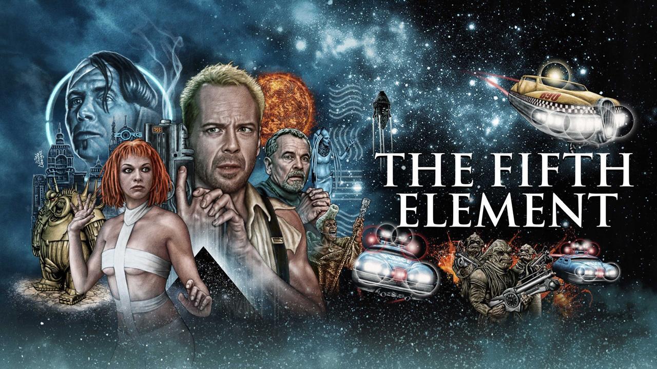 فيلم The Fifth Element Remastered 1997 مترجم كامل HD