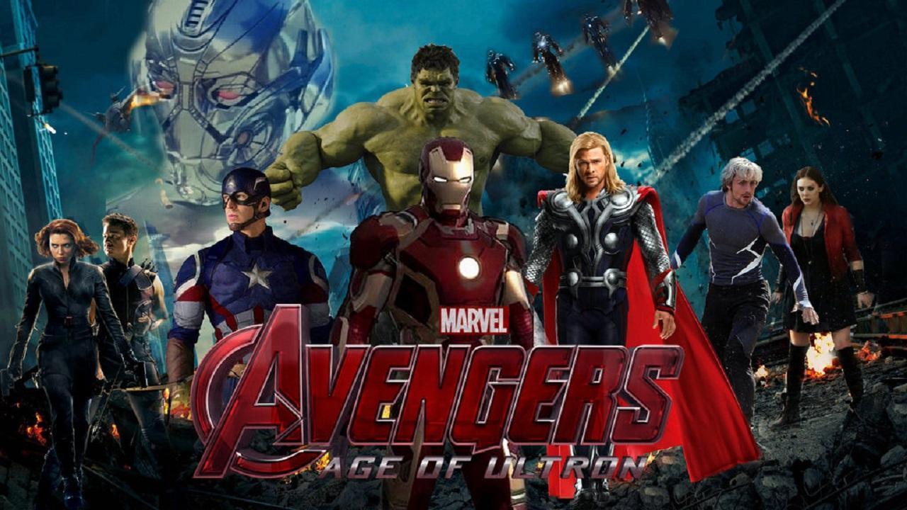 فيلم Avengers: Age of Ultron 2015 مترجم