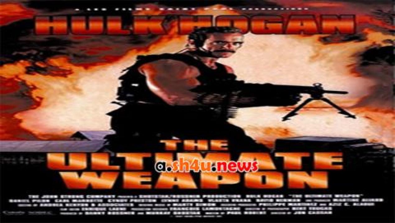 فيلم The Ultimate Weapon 1998 مترجم - HD