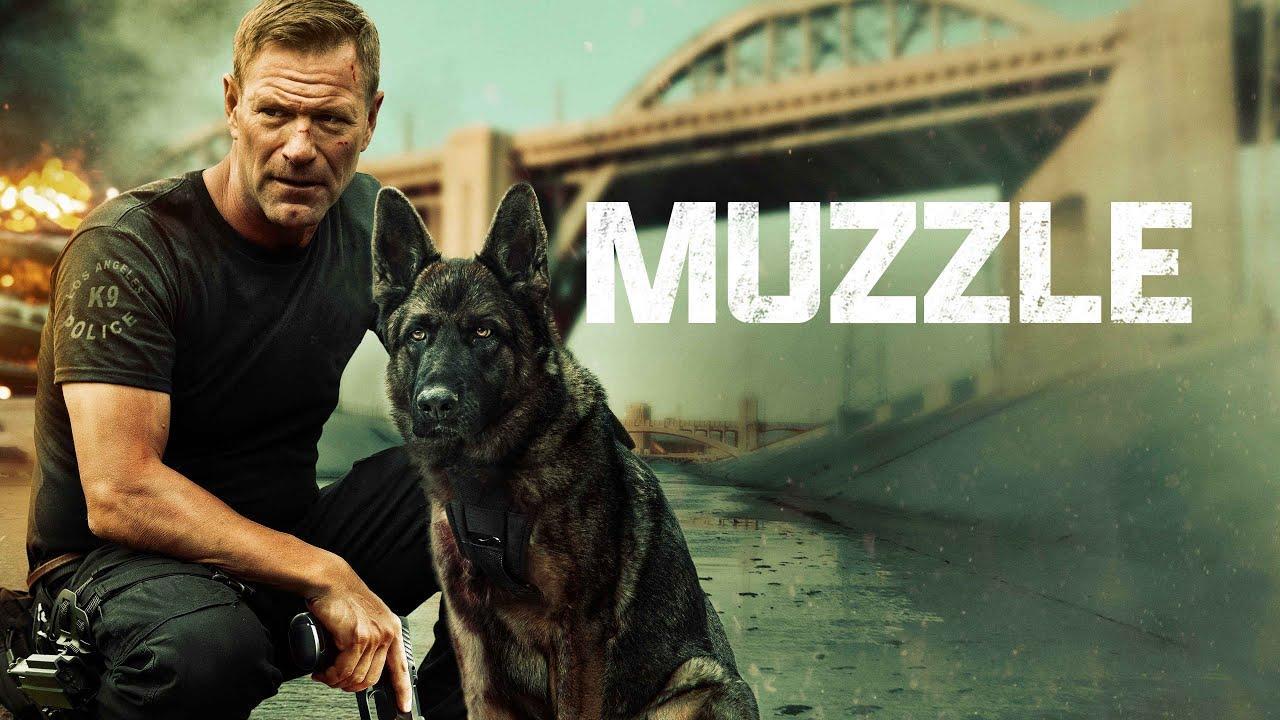 فيلم Muzzle 2023 مترجم كامل HD