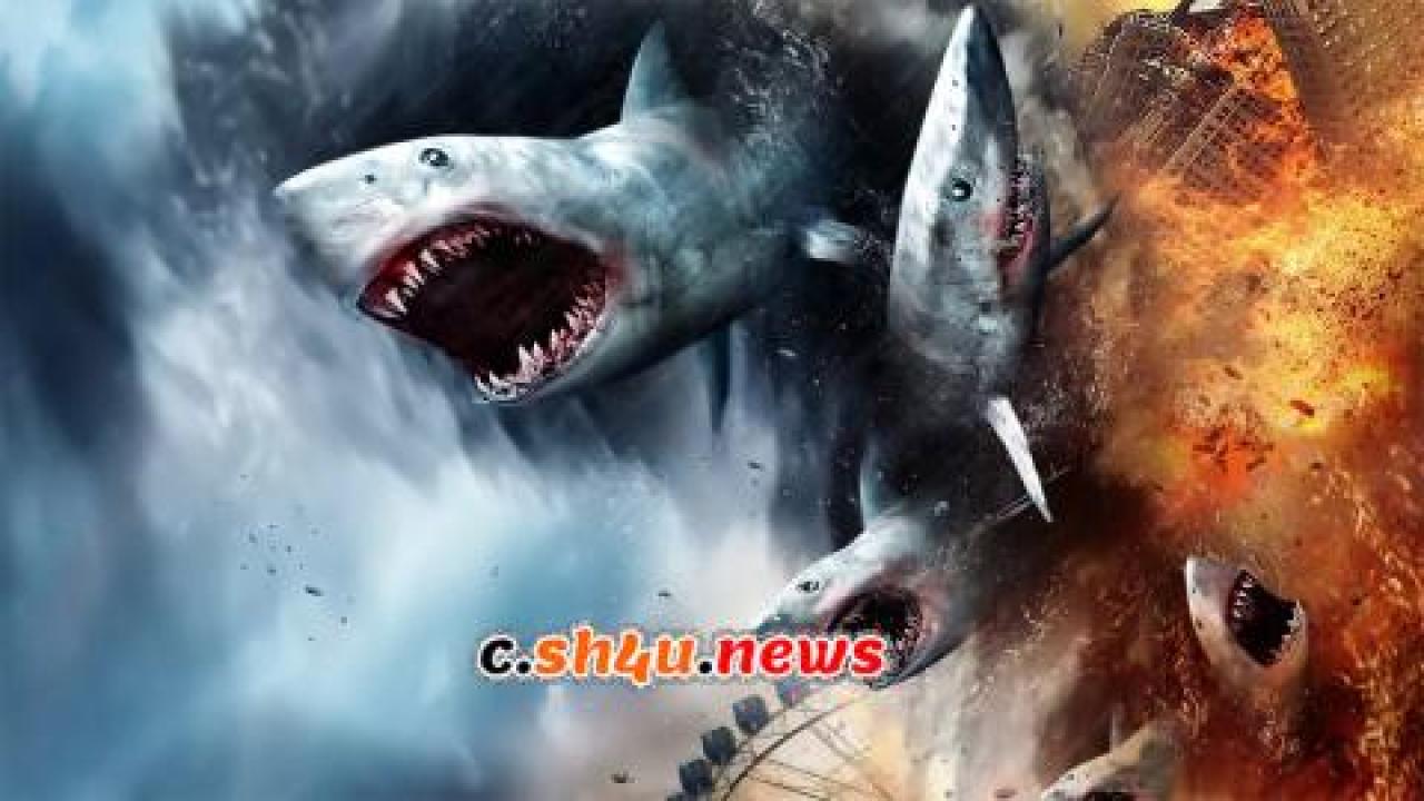 فيلم Sharknado 2013 مترجم - HD