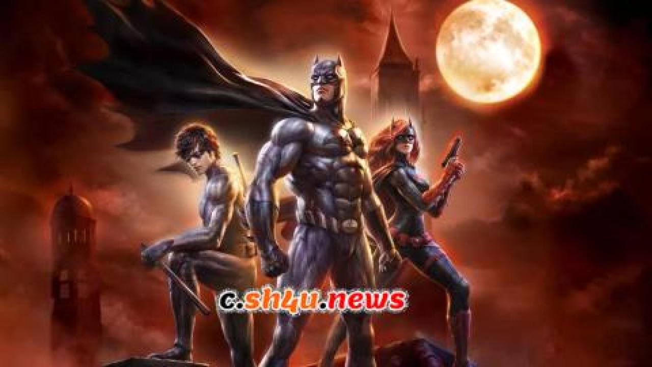 فيلم Batman: Bad Blood 2016 مترجم - HD