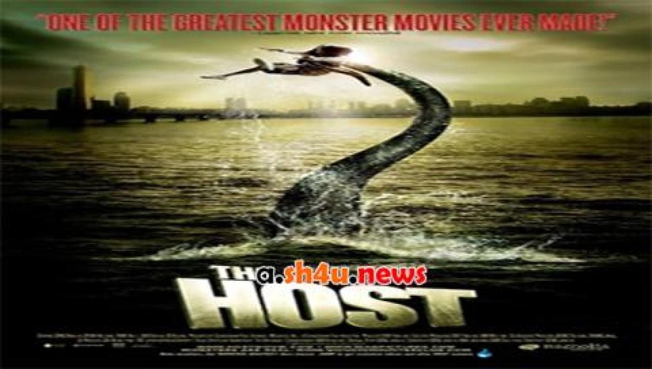فيلم The Host 2006 مترجم - HD