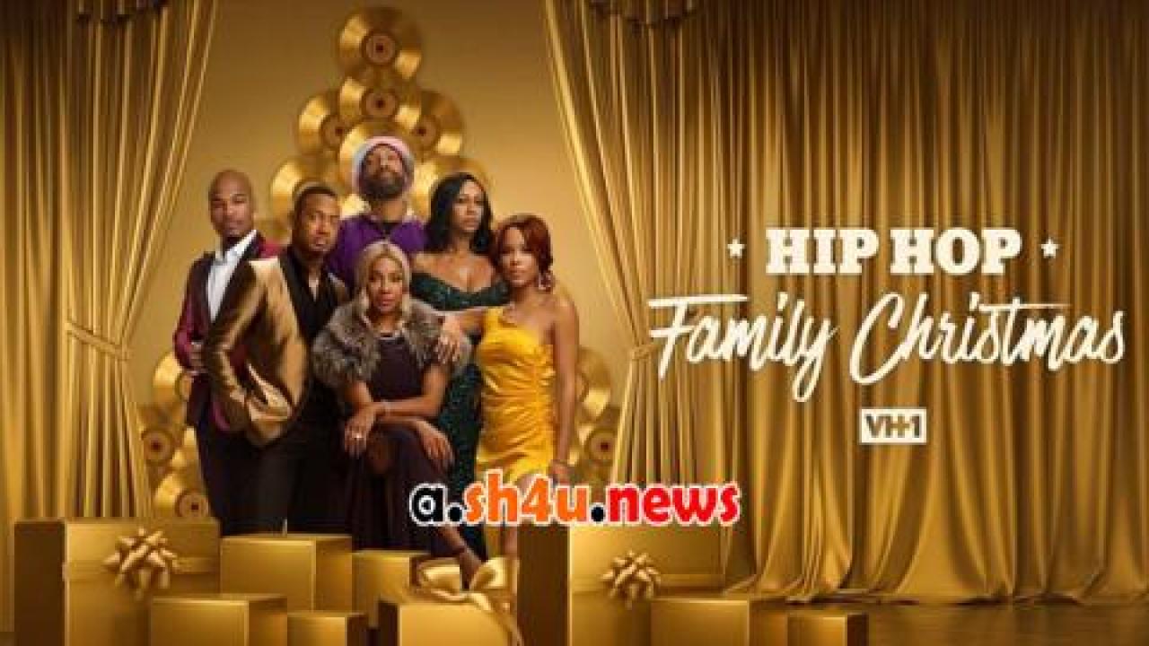 فيلم Hip Hop Family Christmas 2021 مترجم - HD