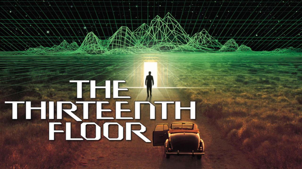 فيلم The Thirteenth Floor 1999 مترجم كامل HD