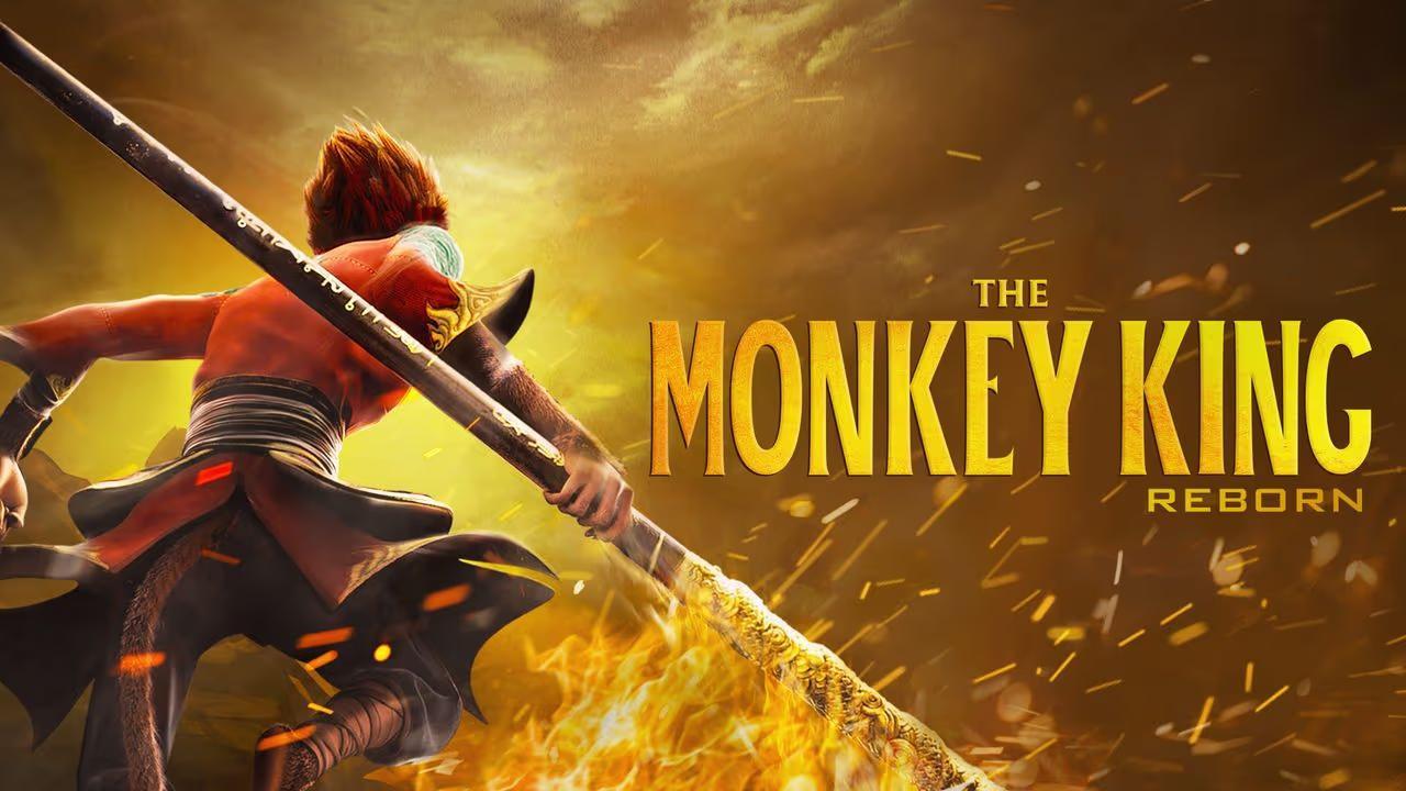 فيلم Monkey King Reborn 2021 مترجم كامل HD