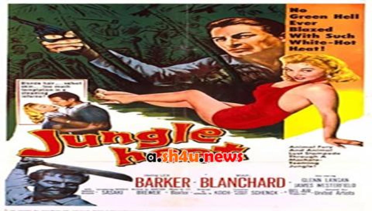 فيلم Jungle Heat 1957 مترجم - HD