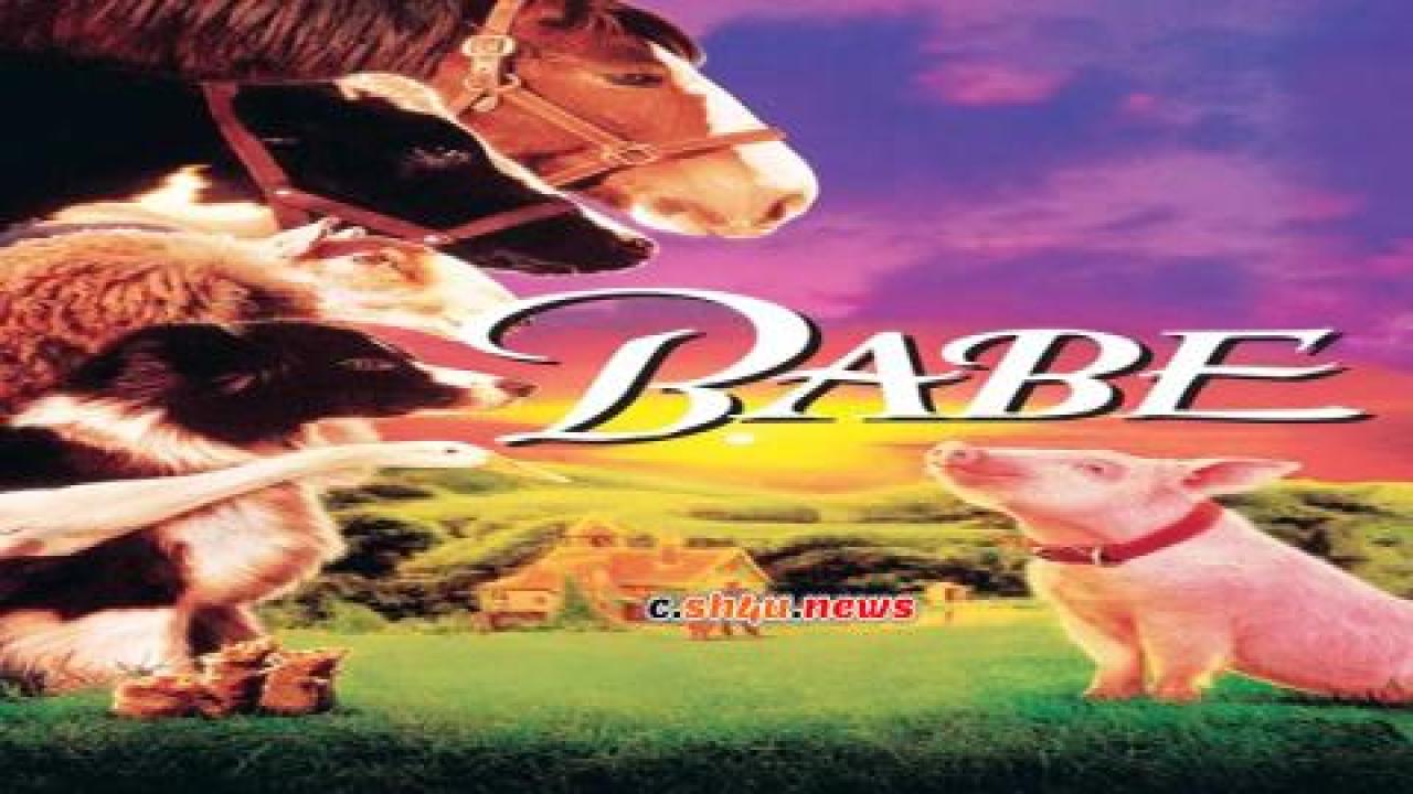 فيلم Babe 1995 مترجم - HD