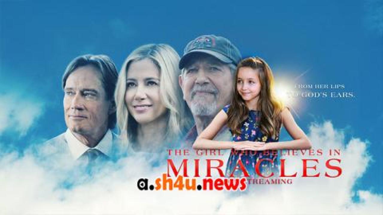 فيلم The Girl Who Believes in Miracles 2021 مترجم - HD