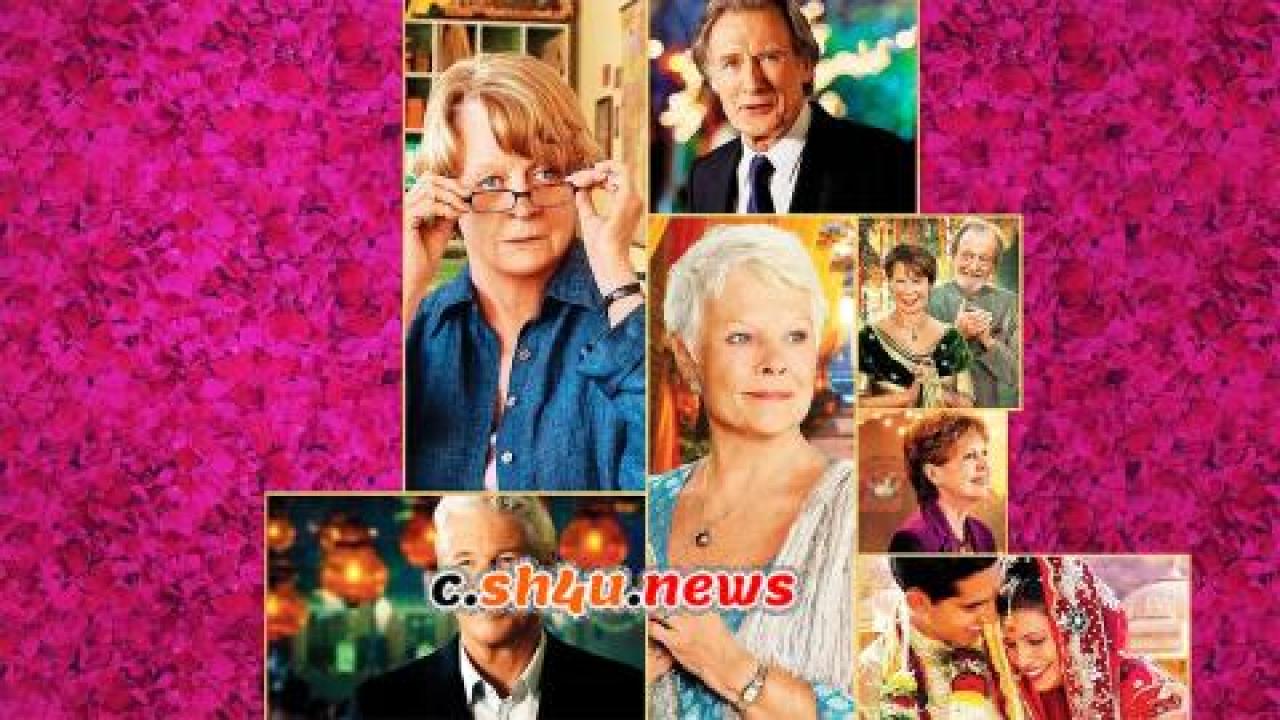 فيلم The Second Best Exotic Marigold Hotel 2015 مترجم - HD