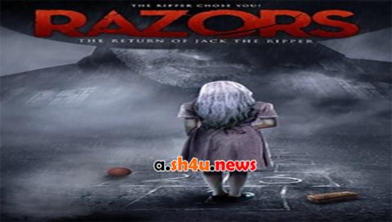 فيلم Razors The Return of Jack theper 2016 مترجم - HD