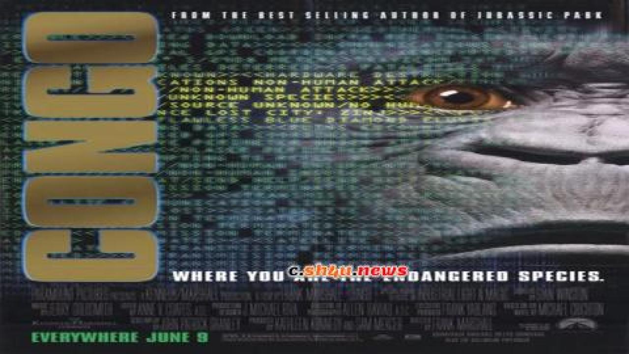 فيلم Congo 1995 مترجم - HD