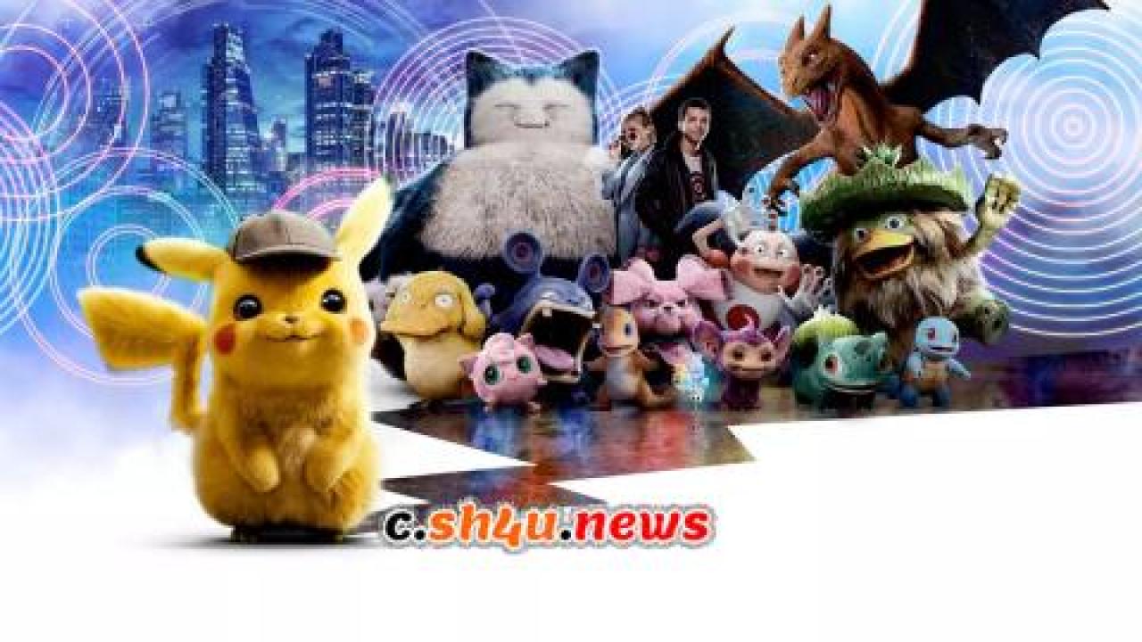 فيلم Pokémon Detective Pikachu 2019 مترجم - HD