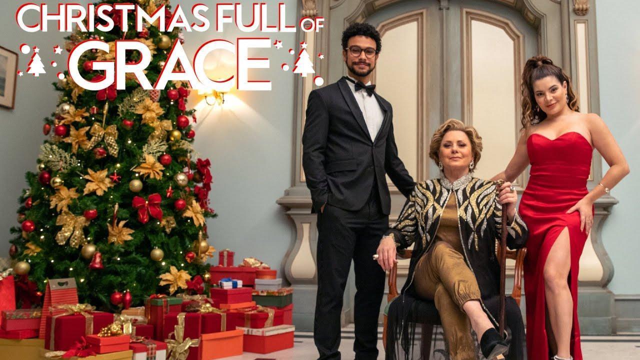 فيلم Christmas Full Of Grace 2022 مترجم كامل HD