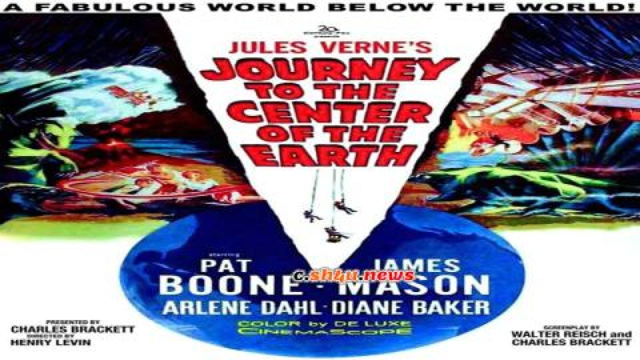 فيلم Journey to the Center of the Earth 1959 مترجم - HD