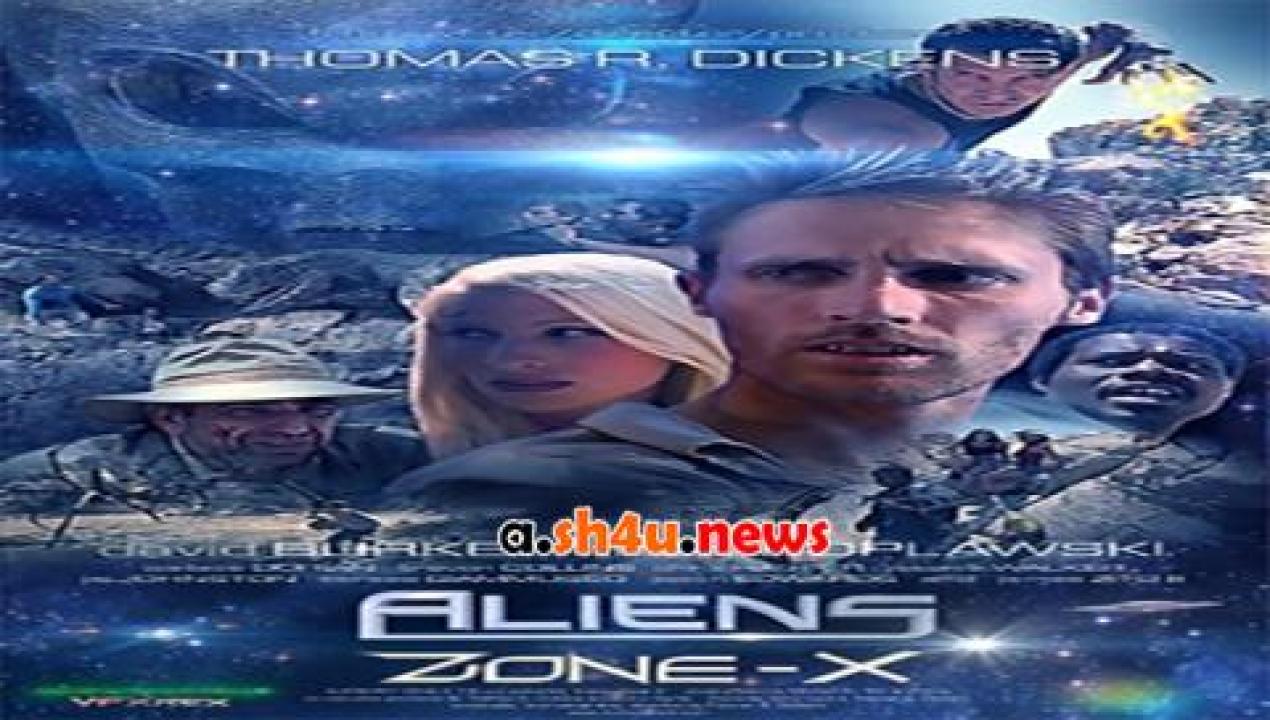 فيلم Aliens Zone X 2015 مترجم - HD