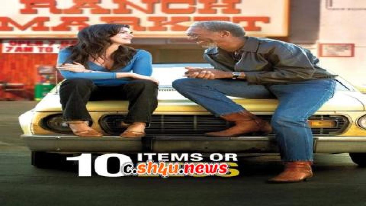 فيلم 10 Items or Less 2006 مترجم - HD