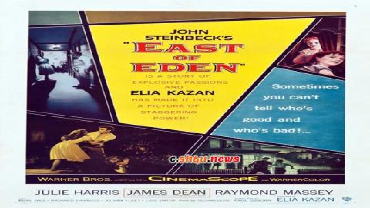 فيلم East of Eden 1955 مترجم - HD