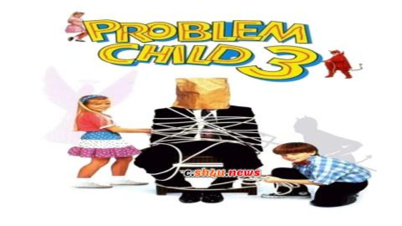 فيلم Problem Child 3: Junior in Love 1995 مترجم - HD