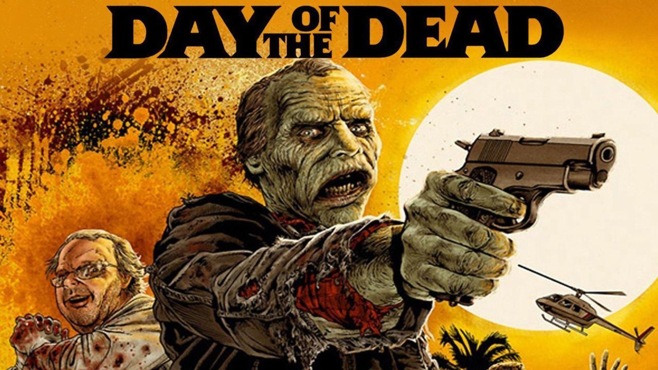 فيلم Day of the Dead 1985 مترجم كامل HD