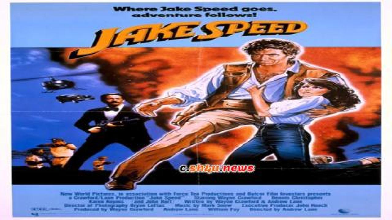 فيلم Jake Speed 1986 مترجم - HD