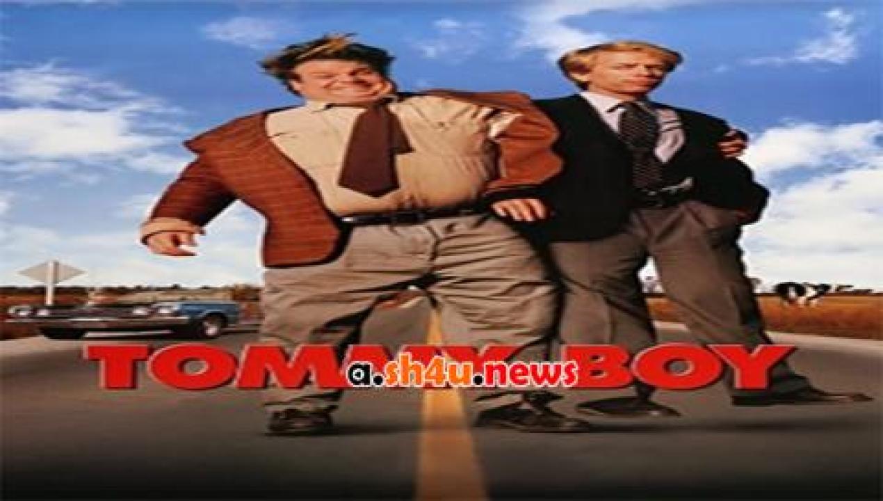فيلم Tommy Boy 1995 مترجم - HD