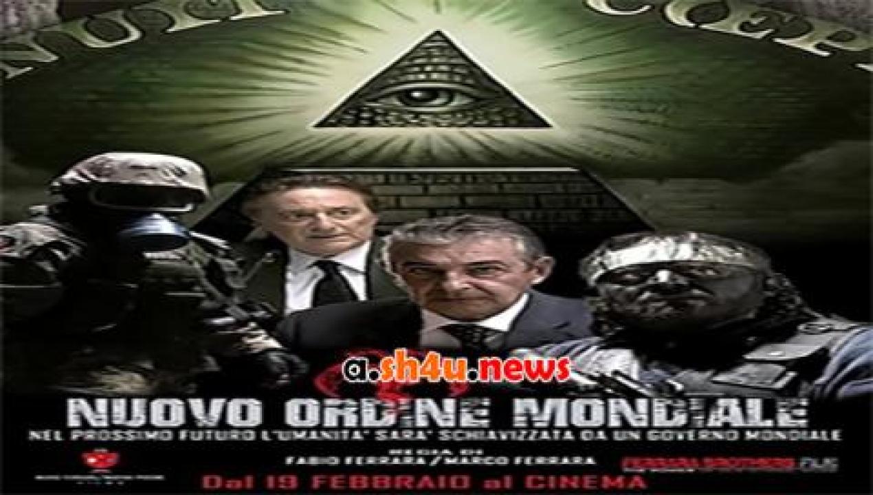 فيلم New World Order 2015 مترجم - HD