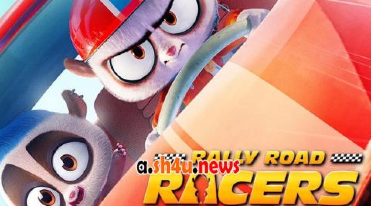 فيلم Rally Road Racers 2023 مترجم - HD