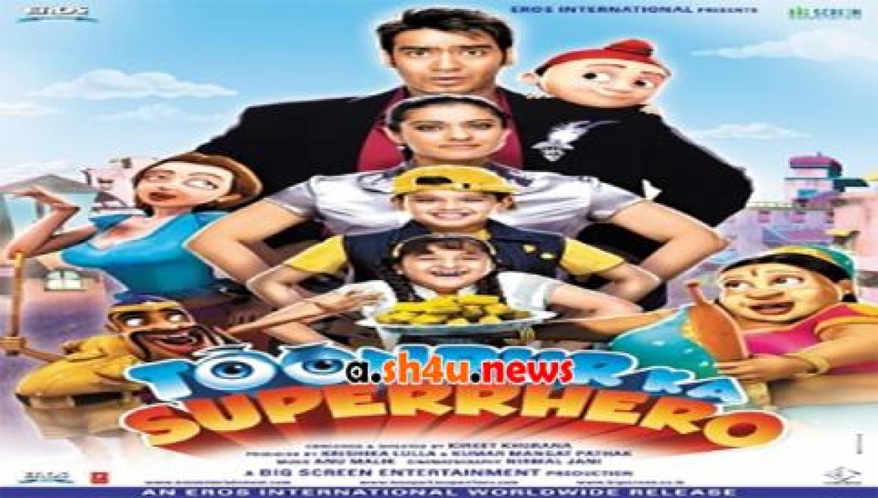 فيلم Toonpur Ka Superrhero 2010 مترجم - HD