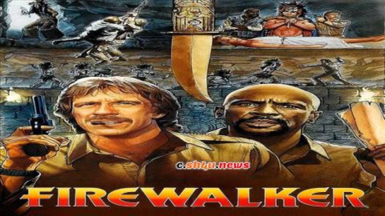 فيلم Firewalker 1986 مترجم - HD