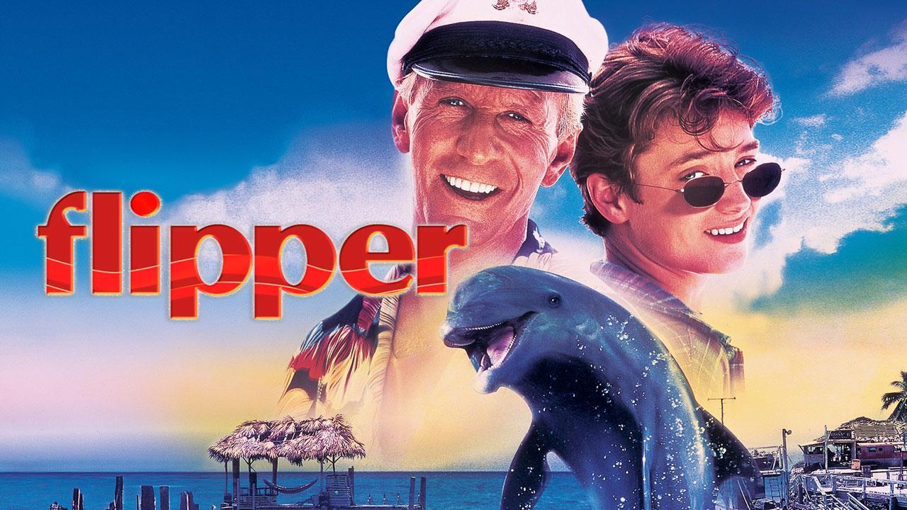 فيلم Flipper 1996 مترجم كامل HD