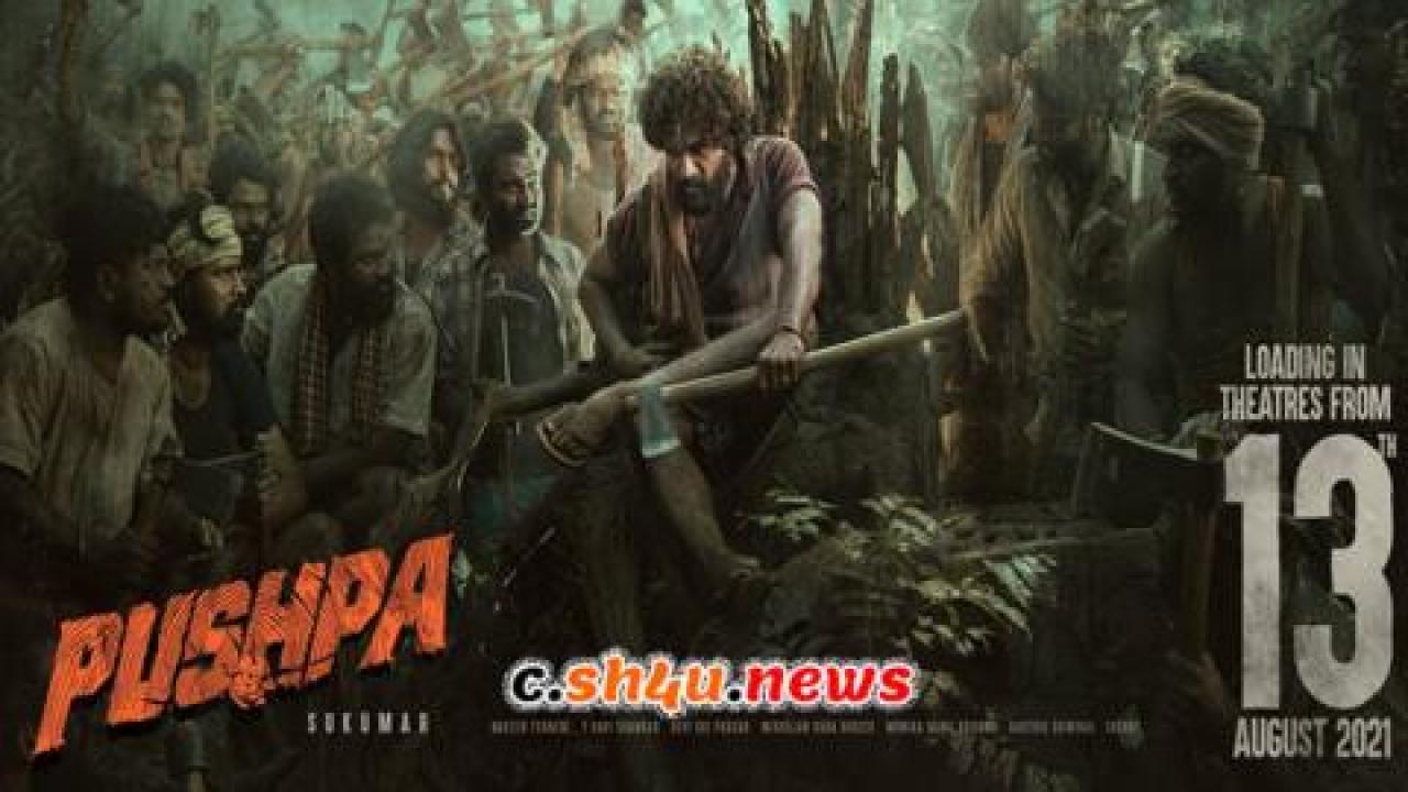 فيلم Pushpa: The Rise 2021 مترجم - HD
