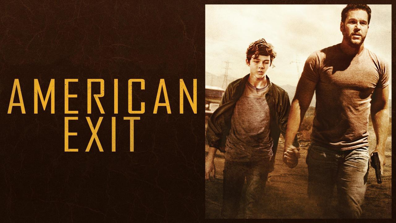 فيلم American Exit 2019 مترجم كامل HD