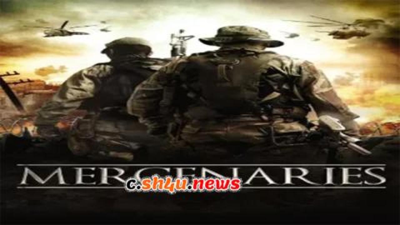 فيلم Mercenaries 2011 مترجم - HD