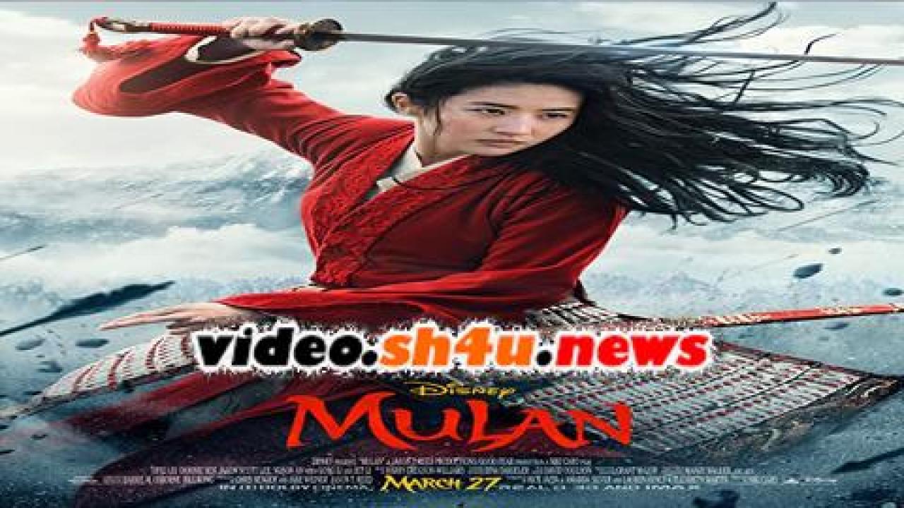 فيلم Mulan 2020 مترجم - HD