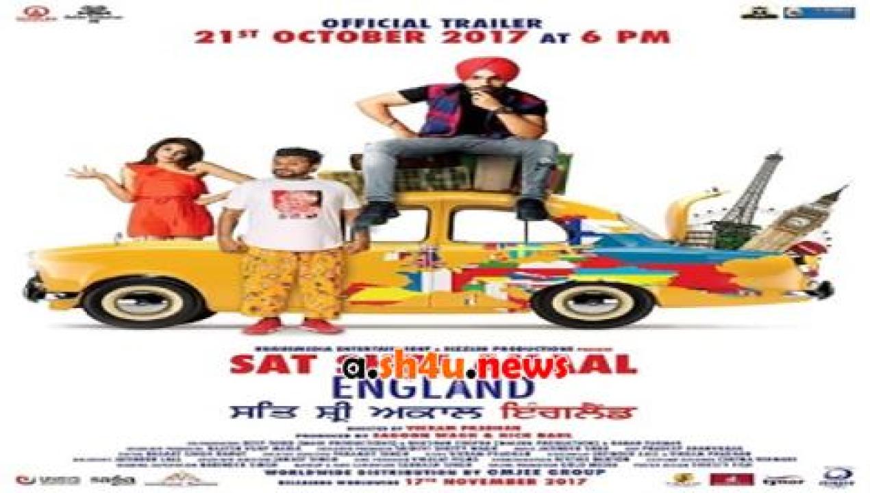 فيلم Sat Shri Akaal England 2017 مترجم - HD