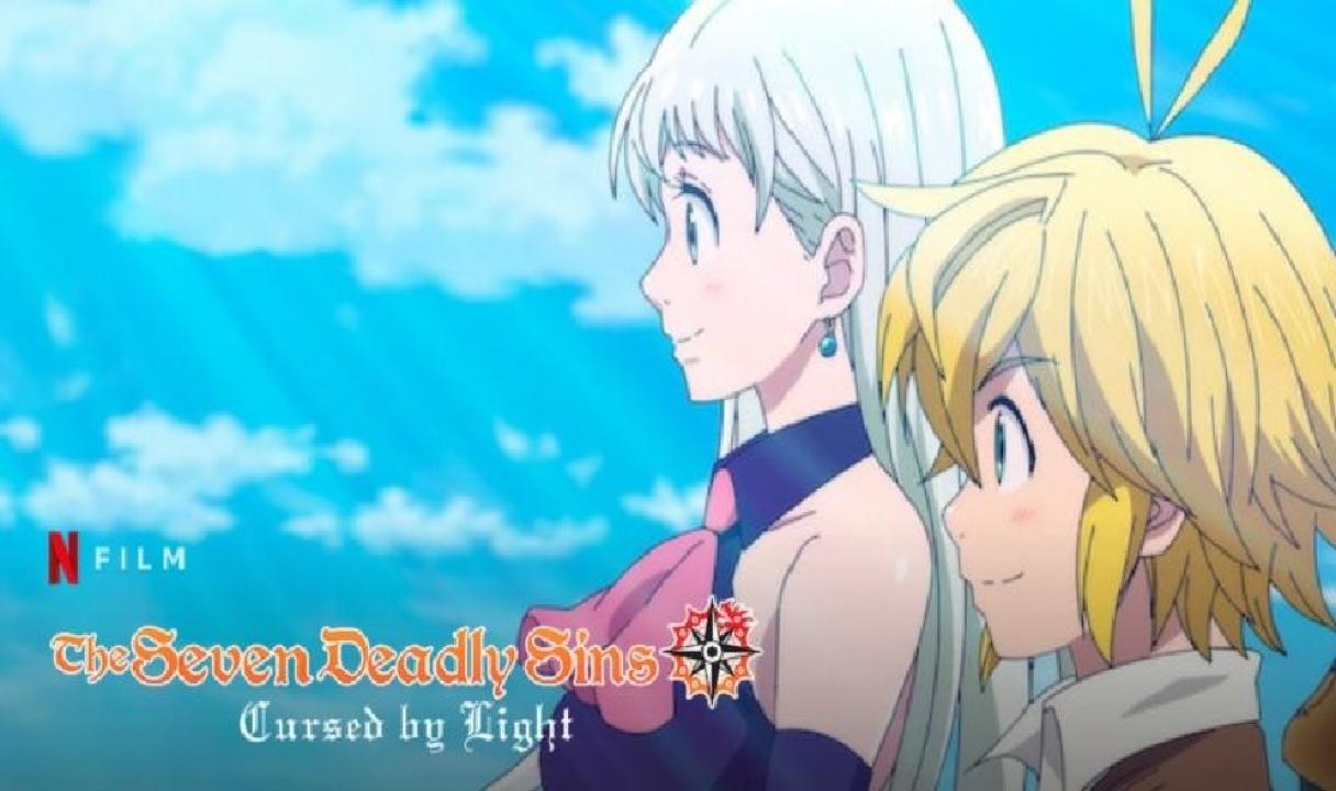 فيلم The Seven Deadly Sins: Cursed By Light 2021 مترجم كامل HD