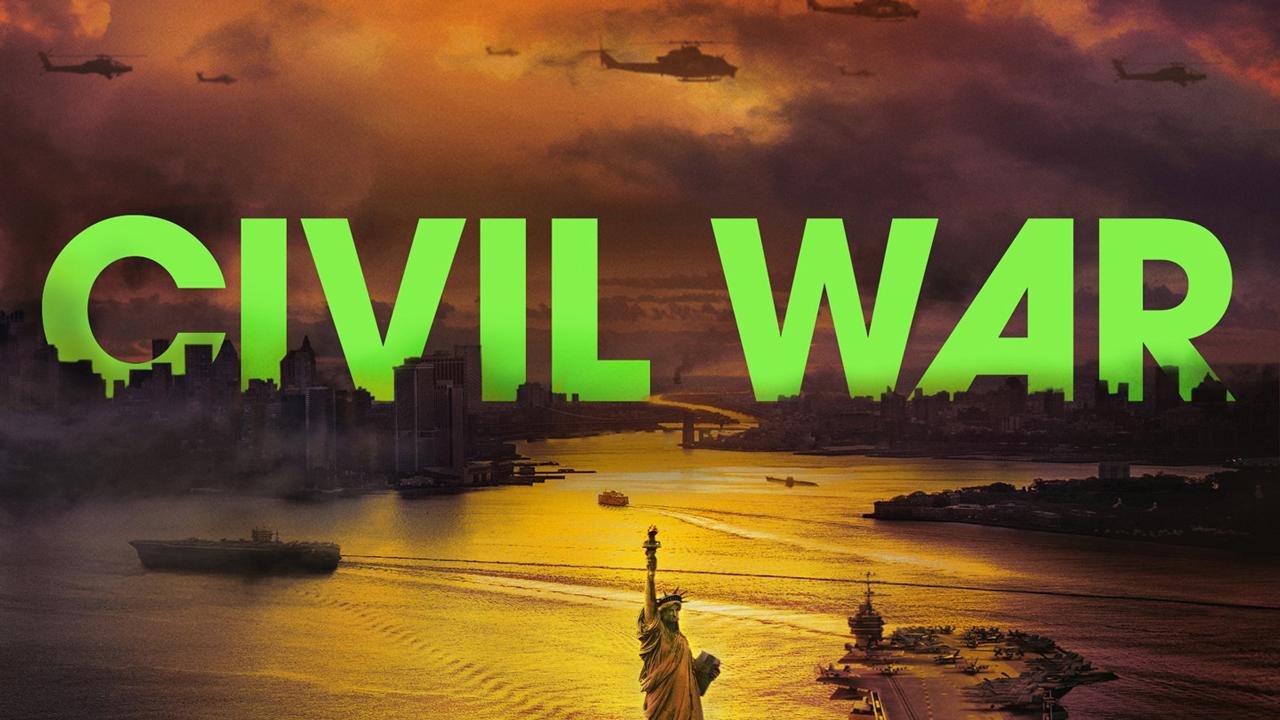 فيلم Civil War 2024 مترجم كامل